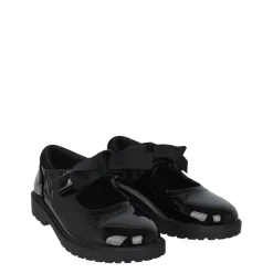Miso Chunky Mary Janes Childrens in Black