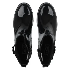 Miso Cojito Ladies Ankle Boots in Black