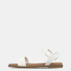 Miso Interweave in White