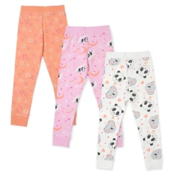 Miso Koala Pj 3pk In53 in Multi