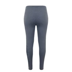 Miso Large Logo Leggings in Grey