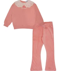 Miso Lc Clr Outfit In51 in Pink