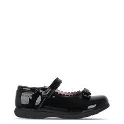Miso Mary Ballet Shoes Childrens in Black