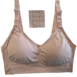 Miso Maternity Bra in Pink