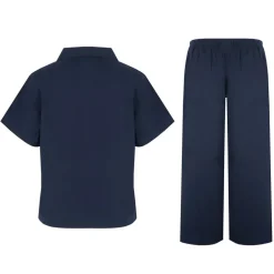 Miso Oxf Revere Set Ld61 in Blue