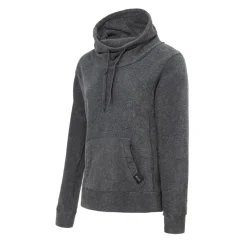 Miso Polar Lf Hoody in Grey
