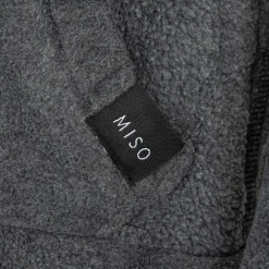 Miso Polar Lf Hoody in Grey