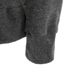 Miso Polar Lf Hoody in Grey