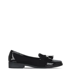 Miso Tasha Loafer Ladies in Black