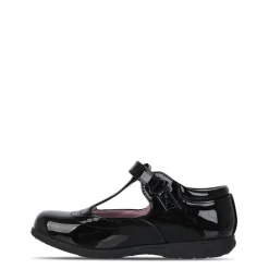 Miso Tilly T Bar Shoes Infants in Black