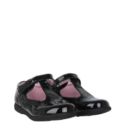 Miso Tilly T Bar Shoes Infants in Black
