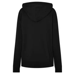 Missoni Legacy Hooded Relaxed Fit Sweatshirt Jacket in Black