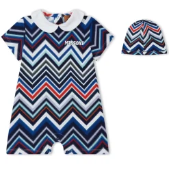 Missoni 2pc Zigzag A in Multi