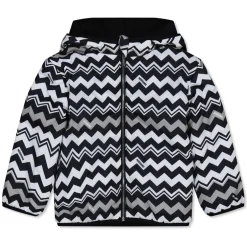 Missoni Reversible Puffer Jacket in Black