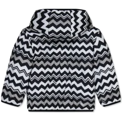 Missoni Reversible Puffer Jacket in Black