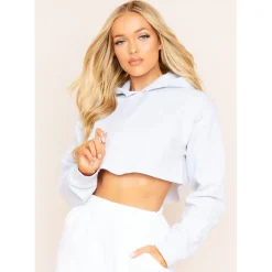 Missy Empire Hoody in Grey