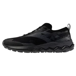 Mizuno Ibk 5 Gore-Tex Low Top Sneakers in Black
