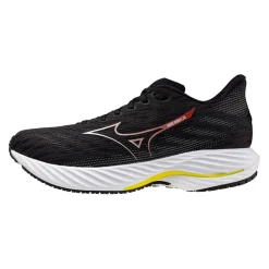 Mizuno Wave Rider 28 in Black