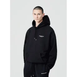 MKI MIYUKI ZOKU Hoodie in Black