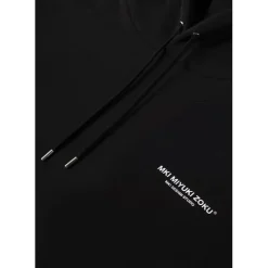 MKI MIYUKI ZOKU Hoodie in Black