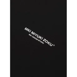 MKI MIYUKI ZOKU Hoodie in Black