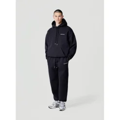 MKI MIYUKI ZOKU Uniform Hoodie in Black