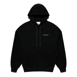 MKI MIYUKI ZOKU Uniform Hoodie in Black