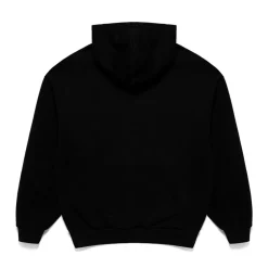 MKI MIYUKI ZOKU Uniform Hoodie in Black