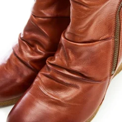 Moda in Pelle Lamilla Boots in Brown