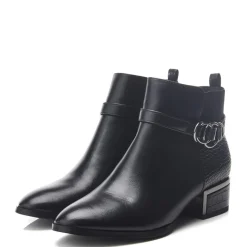 Moda in Pelle Paras Boots in Black