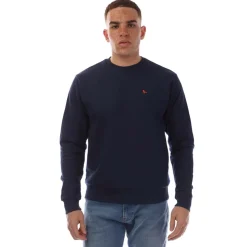 Modern Amusement Looff Sweatshirt in Navy