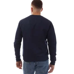 Modern Amusement Looff Sweatshirt in Navy
