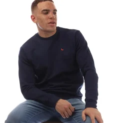 Modern Amusement Looff Sweatshirt in Navy