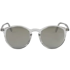 Moncler Violle Ml0213 26q Sunglasses in White