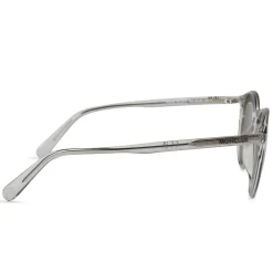 Moncler Violle Ml0213 26q Sunglasses in White