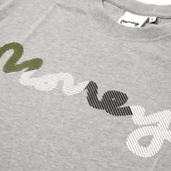 Money 5 Pack Sig Stripe T-Shirts in Multi