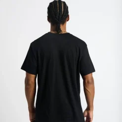 Money Box 5 Pack Metallic Foil T-Shirts in Multi