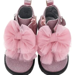Monnalisa Monlisa Tle Bw Boots in Pink