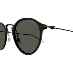 Montblanc 005 Sunglasses in Black