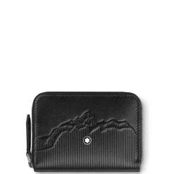 Montblanc Meisterstück Coin Case in Black