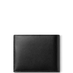 Montblanc Meisterstuck 6cc Wallet in Black