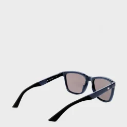 Montblanc Rectangular Sunglasses in Blue