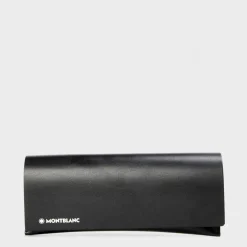 Montblanc Rectangular Sunglasses in Blue