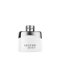 Montblanc Spirit Eau De Toilette in Blue