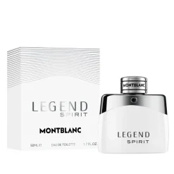 Montblanc Spirit Eau De Toilette in Blue