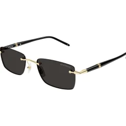 Montblanc Sunglasses in Black