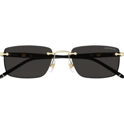 Montblanc Sunglasses in Black