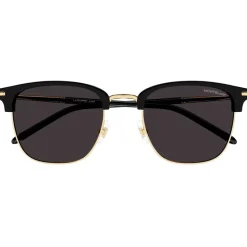 Montblanc Sunglasses in Black