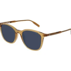 Montblanc Sunglasses in Brown