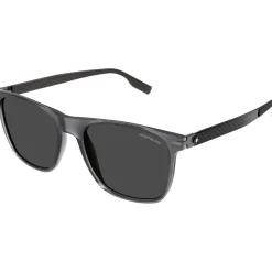 Montblanc Sunglasses Mb0248s in Grey